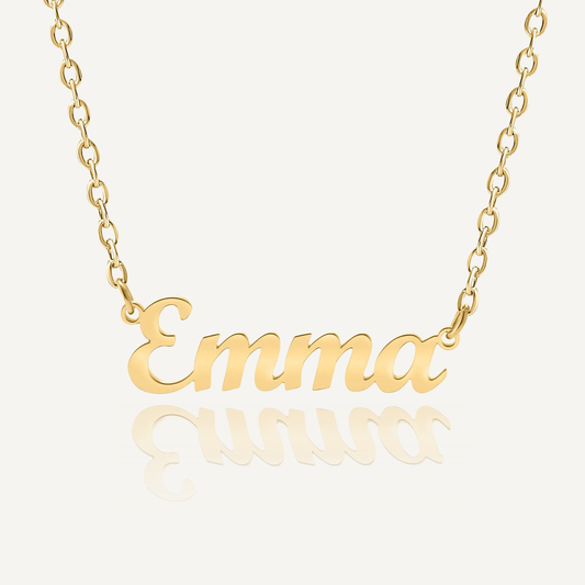 Collier Prénom Personnalisé